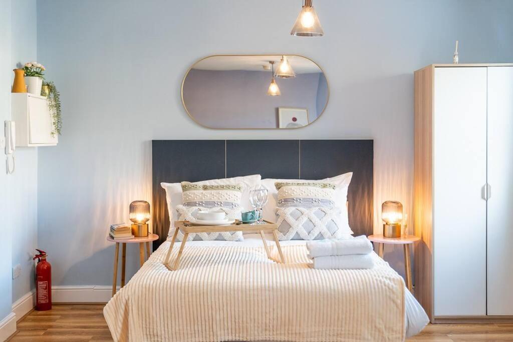 Hyde Park-Notting Hill London Studio Apartment Eksteriør bilde