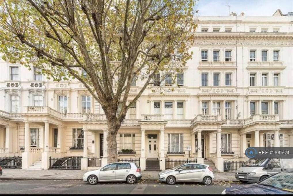 Hyde Park-Notting Hill London Studio Apartment Eksteriør bilde