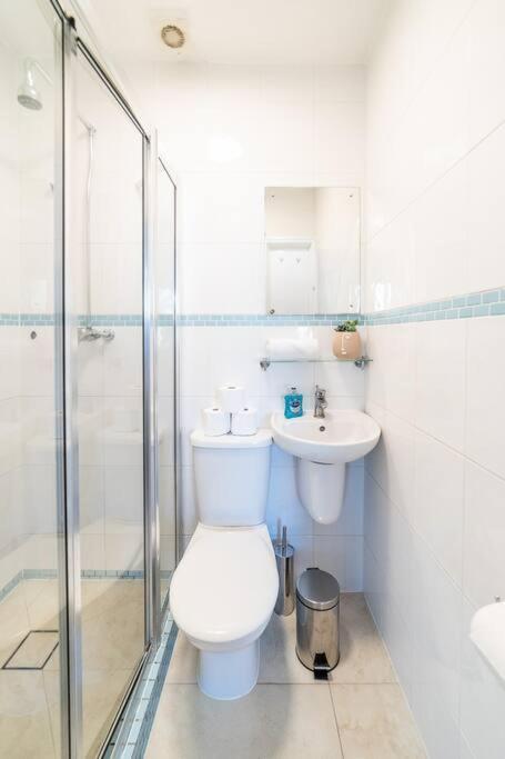 Hyde Park-Notting Hill London Studio Apartment Eksteriør bilde
