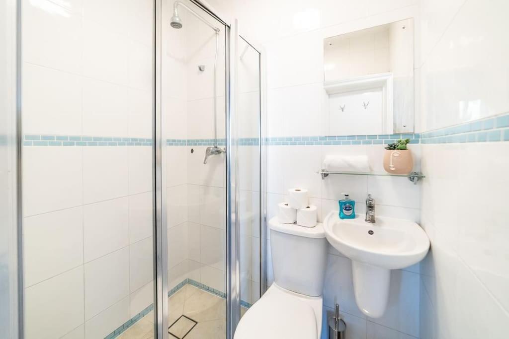 Hyde Park-Notting Hill London Studio Apartment Eksteriør bilde